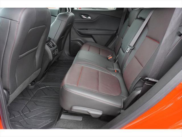 used 2020 Chevrolet Blazer car, priced at $22,999