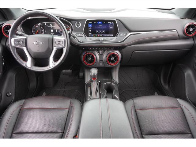 used 2020 Chevrolet Blazer car, priced at $22,999