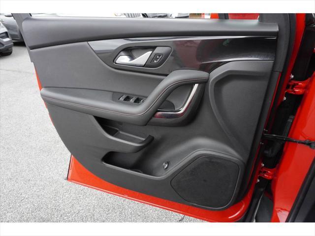 used 2020 Chevrolet Blazer car, priced at $22,999