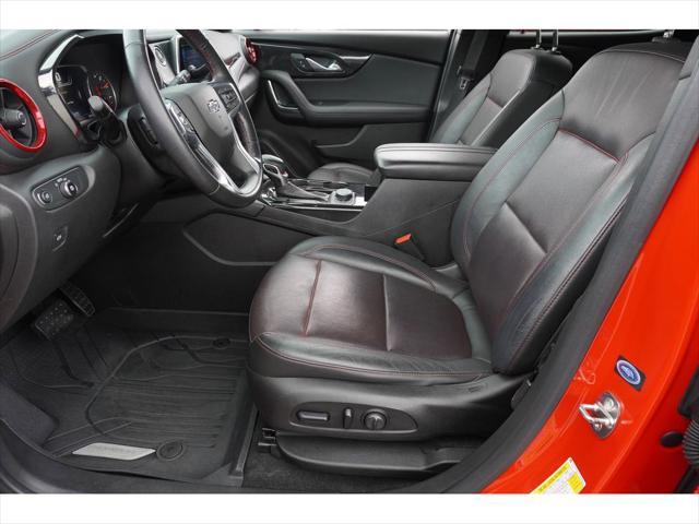 used 2020 Chevrolet Blazer car, priced at $22,999