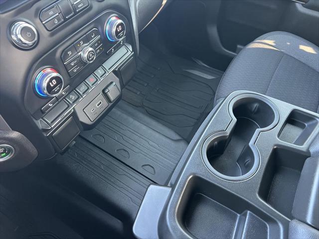 used 2022 GMC Sierra 1500 car, priced at $39,999