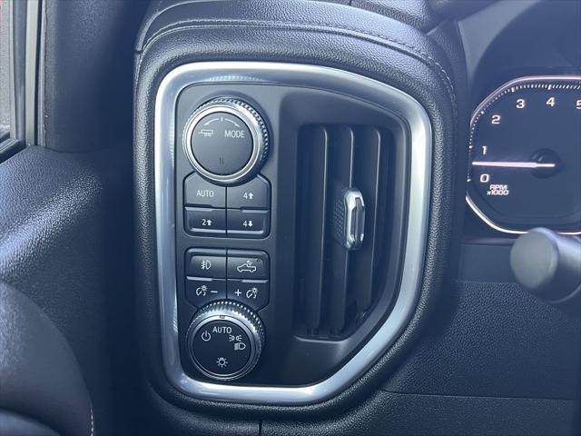 used 2022 GMC Sierra 1500 car, priced at $39,999