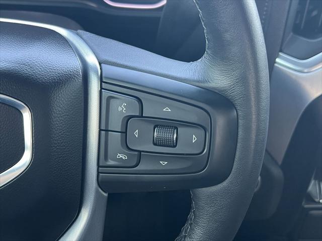 used 2022 GMC Sierra 1500 car, priced at $39,999