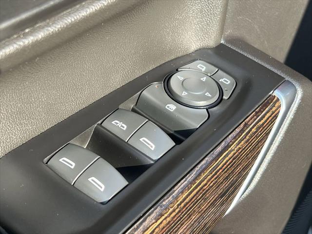 used 2022 GMC Sierra 1500 car, priced at $39,999