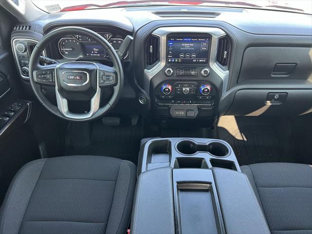 used 2022 GMC Sierra 1500 car, priced at $39,999