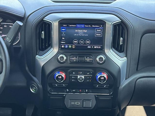 used 2022 GMC Sierra 1500 car, priced at $39,999