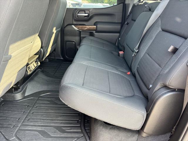 used 2022 GMC Sierra 1500 car, priced at $39,999