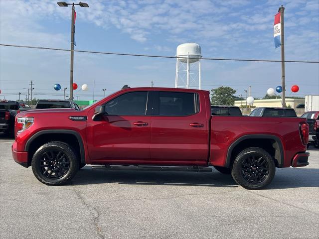 used 2022 GMC Sierra 1500 car, priced at $39,999