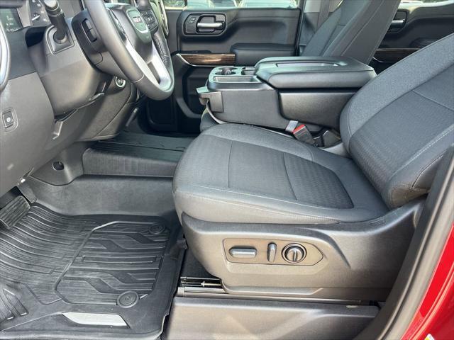 used 2022 GMC Sierra 1500 car, priced at $39,999