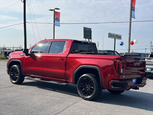 used 2022 GMC Sierra 1500 car, priced at $39,999