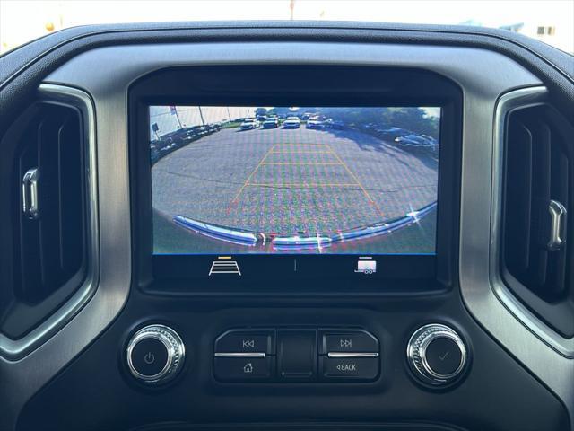 used 2022 GMC Sierra 1500 car, priced at $39,999