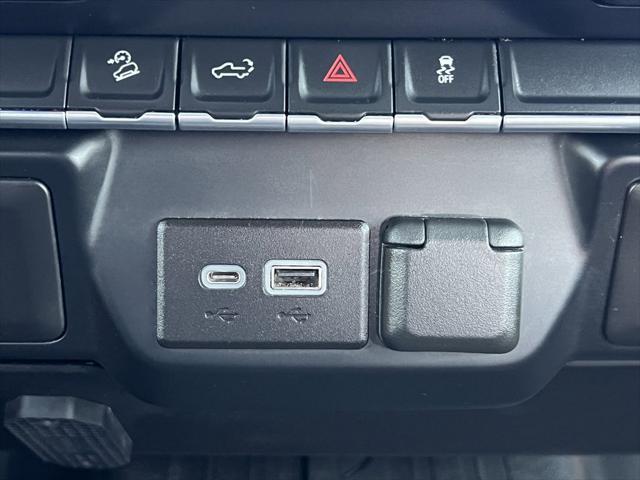 used 2022 GMC Sierra 1500 car, priced at $39,999