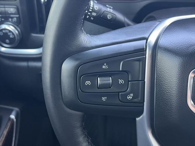 used 2022 GMC Sierra 1500 car, priced at $39,999