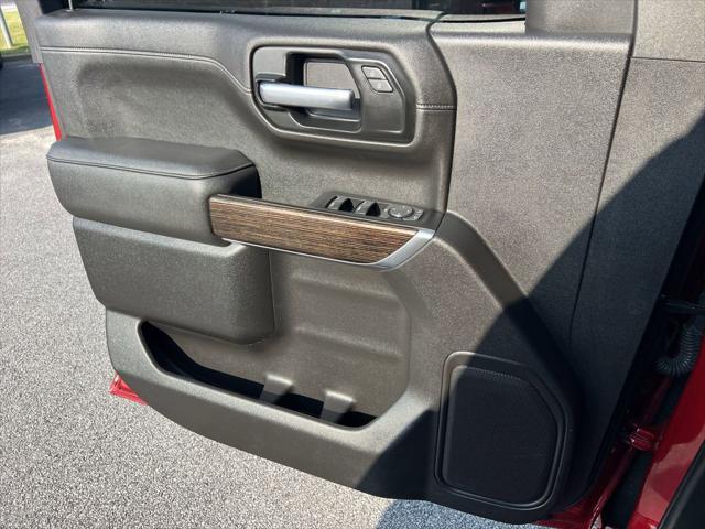 used 2022 GMC Sierra 1500 car, priced at $39,999