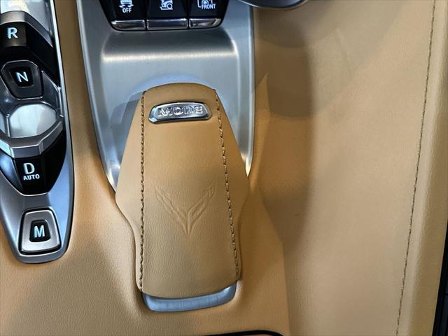 new 2025 Chevrolet Corvette E-Ray car, priced at $121,975