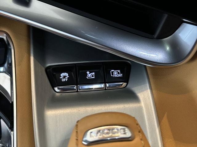 new 2025 Chevrolet Corvette E-Ray car, priced at $121,975