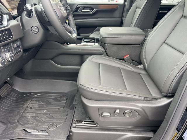 new 2025 GMC Yukon car, priced at $91,524