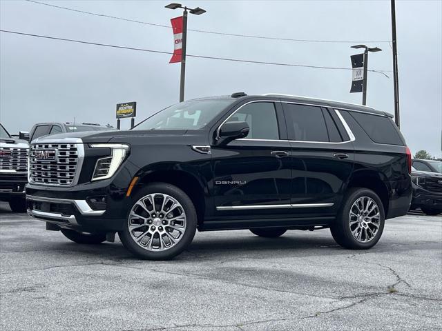 new 2025 GMC Yukon car, priced at $91,524