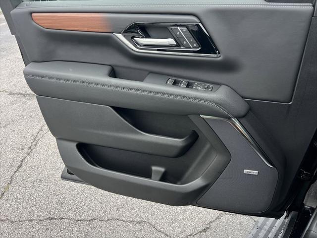 new 2025 GMC Yukon car, priced at $91,524
