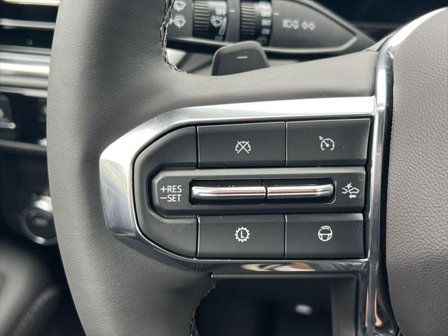 new 2025 GMC Yukon car, priced at $91,524