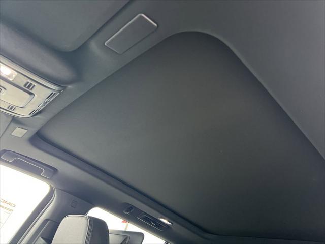new 2025 GMC Yukon car, priced at $91,524
