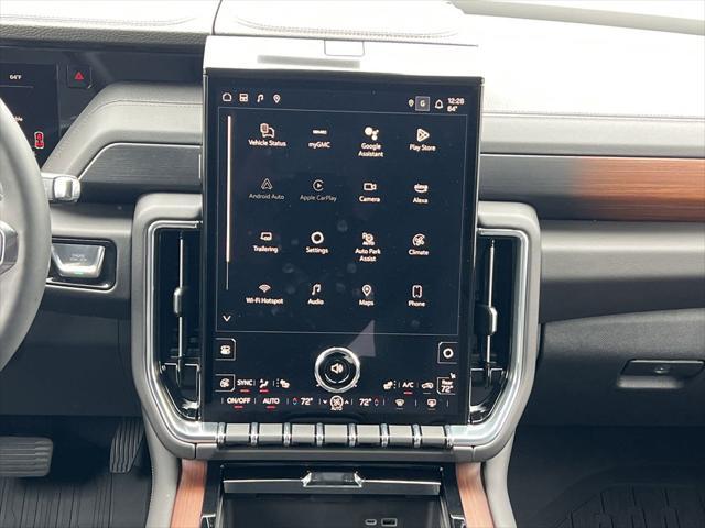 new 2025 GMC Yukon car, priced at $91,524
