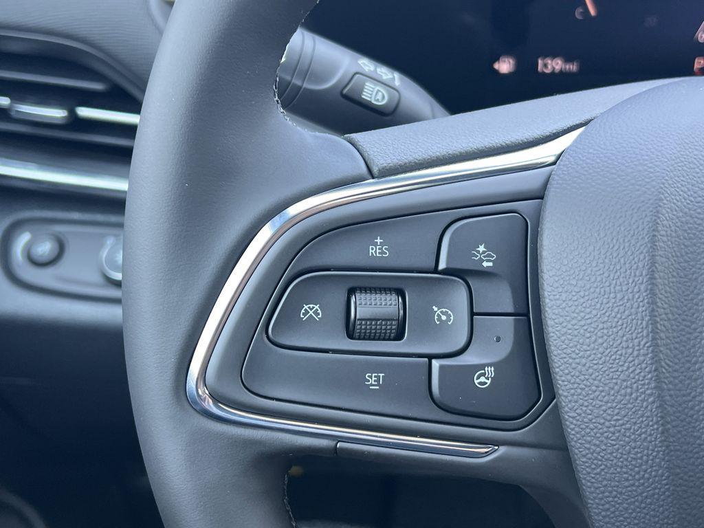 new 2026 Buick Envista car, priced at $27,788