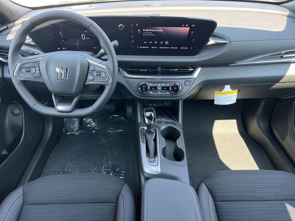 new 2026 Buick Envista car, priced at $27,788
