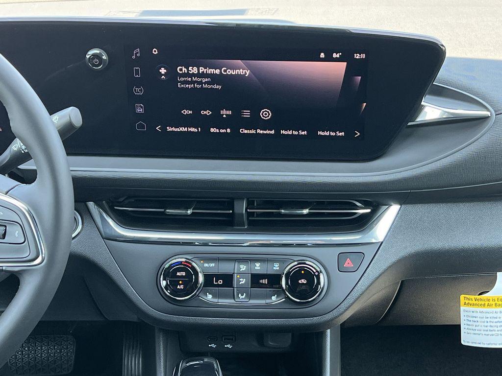 new 2026 Buick Envista car, priced at $27,788