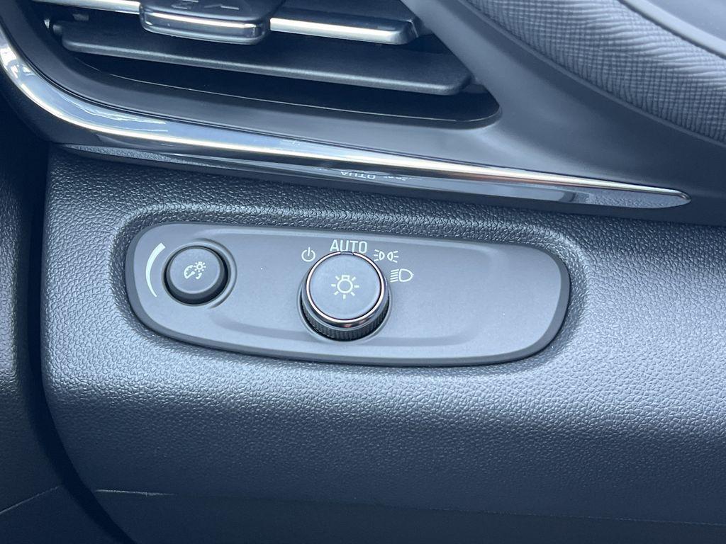 new 2026 Buick Envista car, priced at $27,788