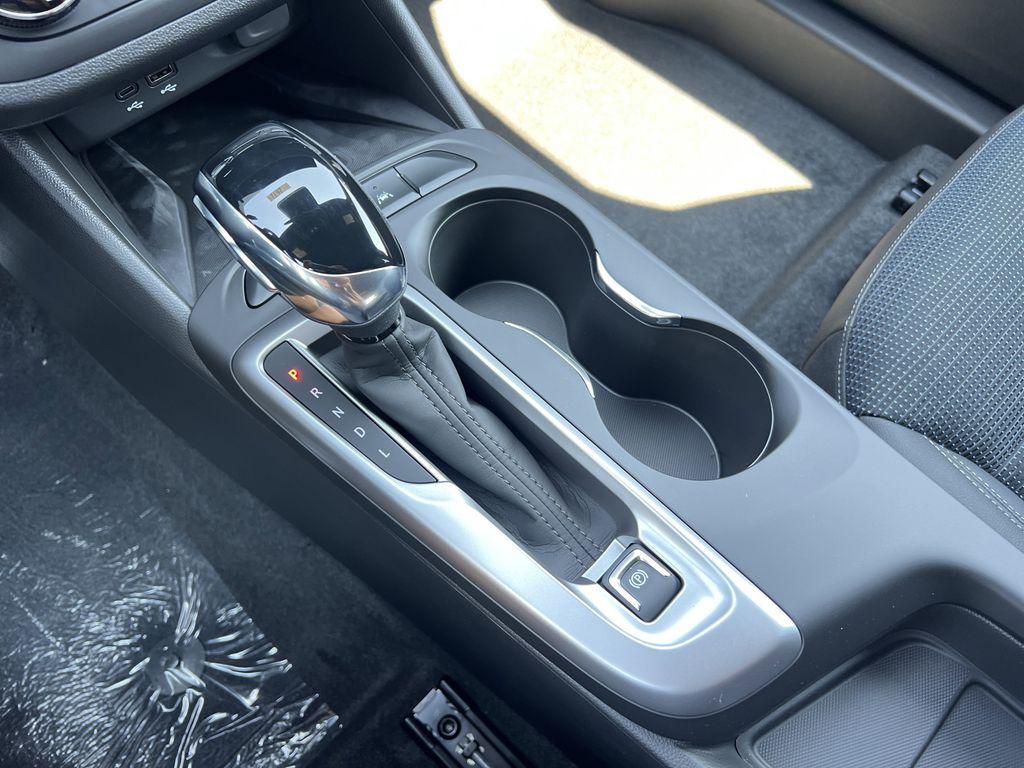 new 2026 Buick Envista car, priced at $27,788