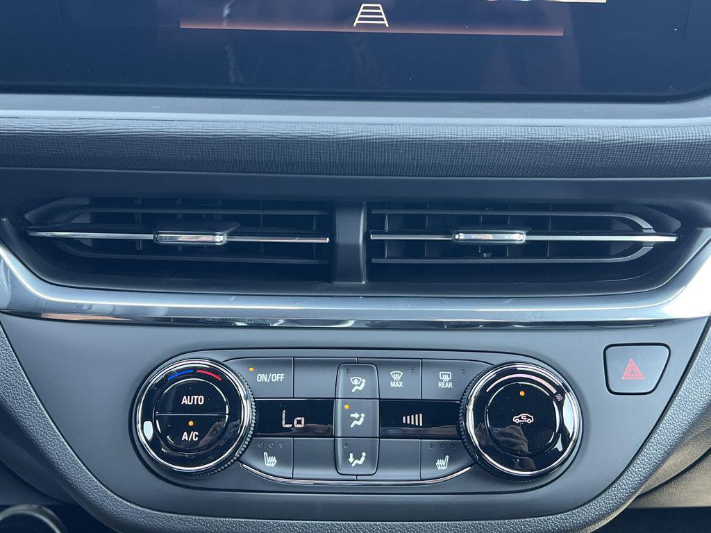 new 2026 Buick Envista car, priced at $27,788