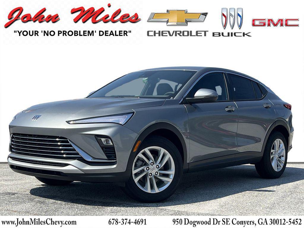 new 2026 Buick Envista car, priced at $27,788