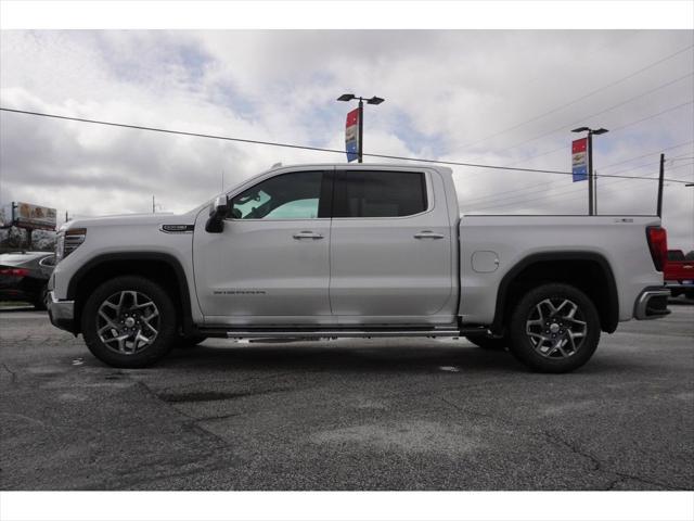 new 2025 GMC Sierra 1500 car, priced at $64,995