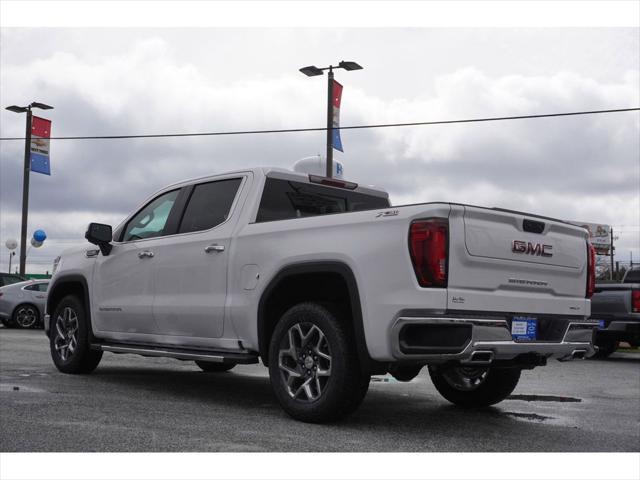 new 2025 GMC Sierra 1500 car, priced at $64,995