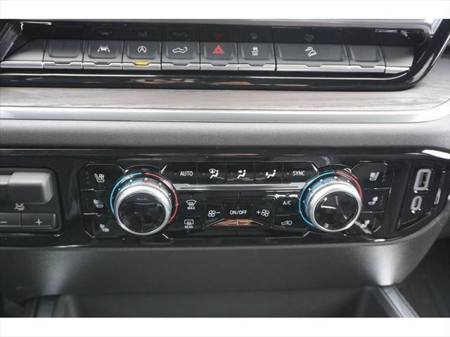 new 2025 GMC Sierra 1500 car, priced at $64,995