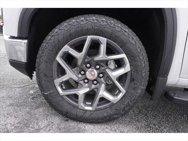 new 2025 GMC Sierra 1500 car, priced at $64,995