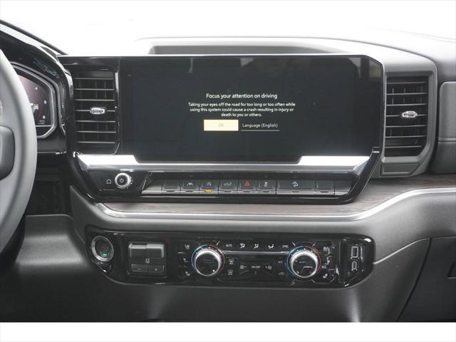new 2025 GMC Sierra 1500 car, priced at $64,995