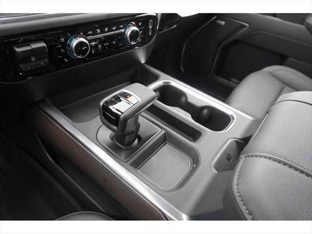 new 2025 GMC Sierra 1500 car, priced at $64,995