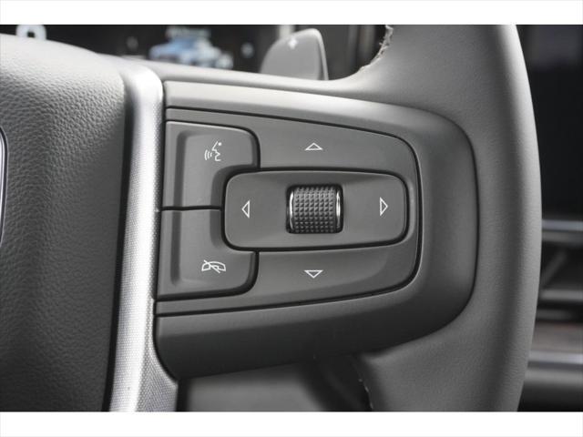new 2025 GMC Sierra 1500 car, priced at $64,995
