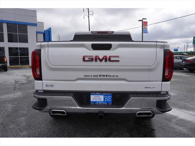new 2025 GMC Sierra 1500 car, priced at $64,995
