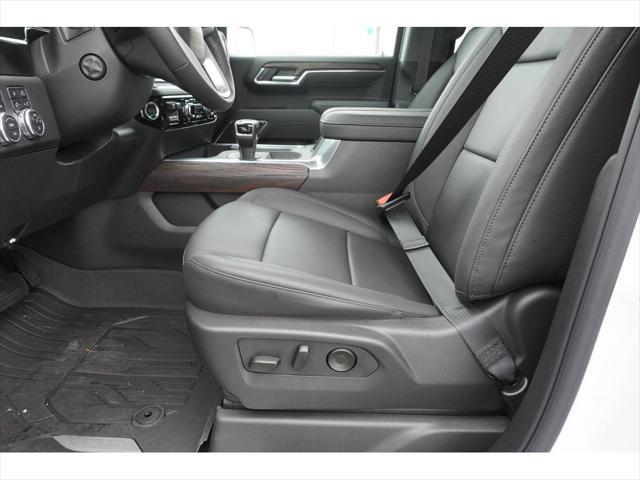 new 2025 GMC Sierra 1500 car, priced at $64,995