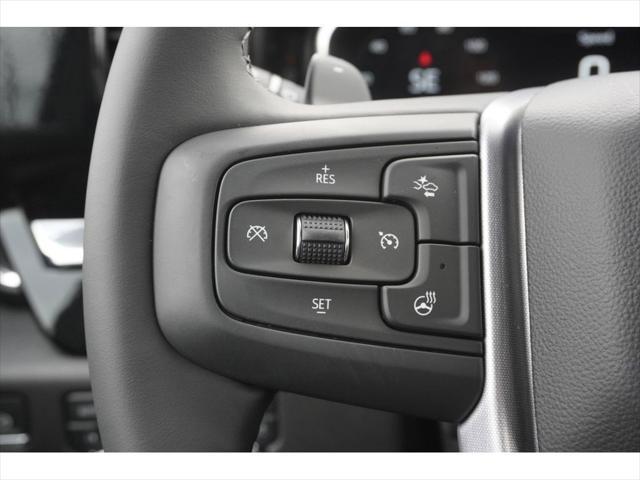 new 2025 GMC Sierra 1500 car, priced at $64,995