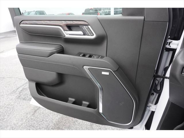 new 2025 GMC Sierra 1500 car, priced at $64,995