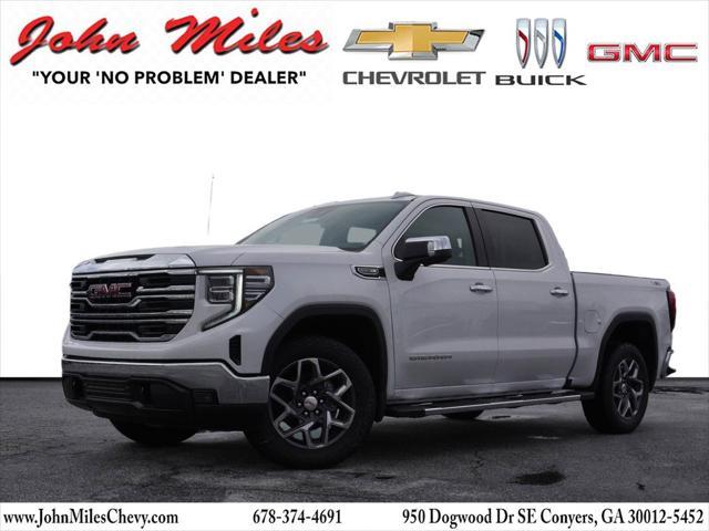 new 2025 GMC Sierra 1500 car, priced at $64,995