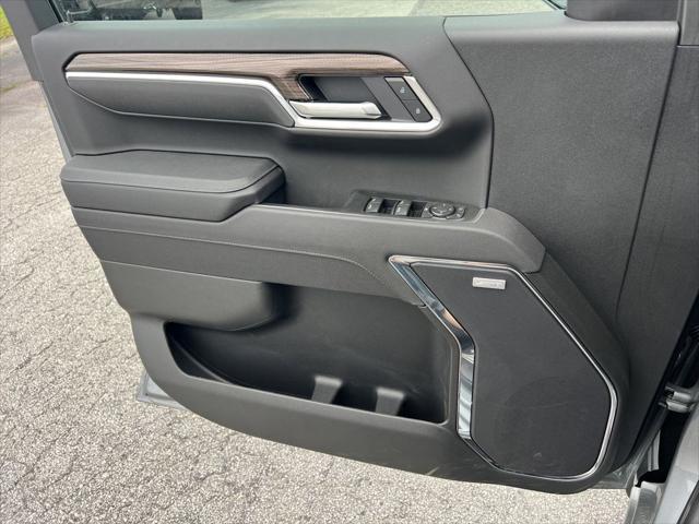 new 2025 Chevrolet Silverado 1500 car, priced at $71,959