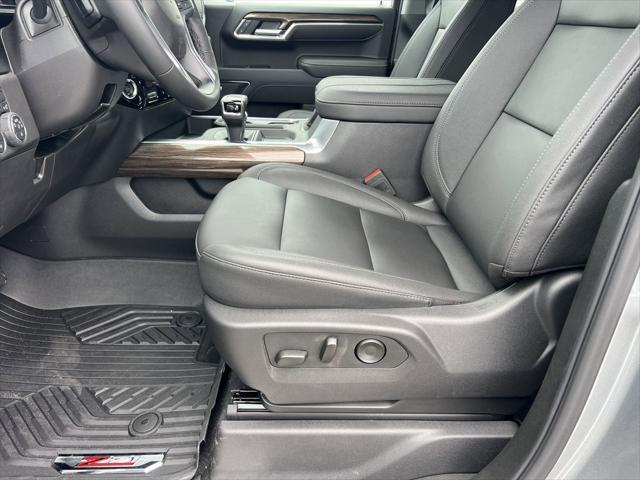 new 2025 Chevrolet Silverado 1500 car, priced at $71,959