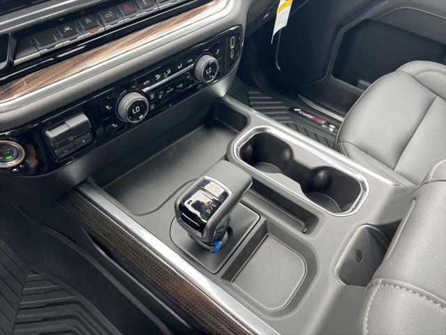 new 2025 Chevrolet Silverado 1500 car, priced at $71,959