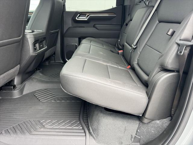 new 2025 Chevrolet Silverado 1500 car, priced at $71,959