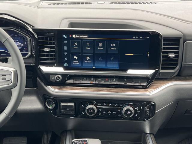 new 2025 Chevrolet Silverado 1500 car, priced at $71,959